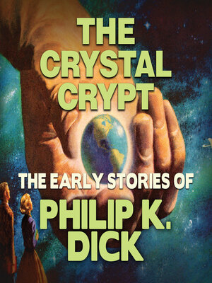 cover image of The Crystal Crypt
